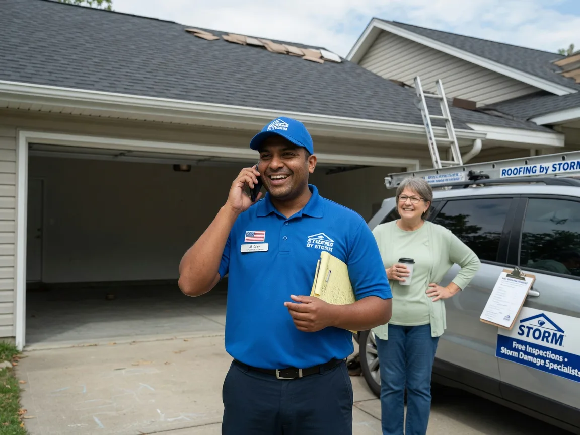 Roof Repair Near Me Huntsville, OH FAQs