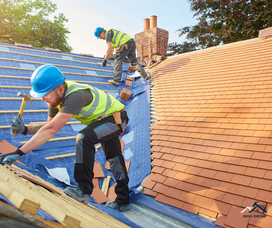Why choose Roof Repair Near Me in Huntsville, OH